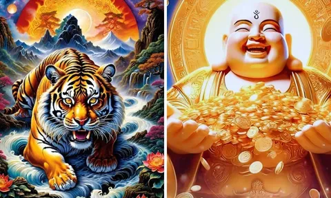 Đêm nay đến hết Cô Hồn: 3 tuổi ăn Lộc Tổ Tiên, Tiền-Tình-Danh đỏ chót