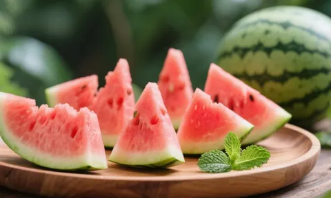 Dưa hấu mát bổ nhưng không tốt cho 4 nhóm người này, thích mấy cũng nên hạn chế ăn