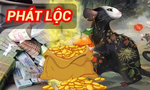 Phú Quý Đổ Về cùng lúc: 2 tuổi thuận tay làm giàu, 2 tuổi buôn gì cũng lãi