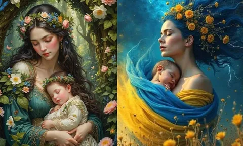 Người mẹ vừa kiếm tiền, vừa nấu ăn, vừa xoay xở mọi việc: ảnh hưởng rất xấu tới trẻ