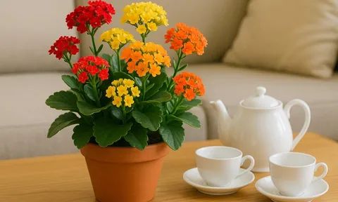 Người xưa quan niệm: Trong nhà có 3 loài hoa này tay trái thu tài, tay phải hái lộc, phú quý vào nhà