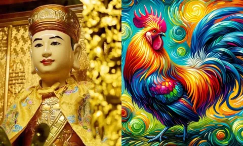 Ông Hoàng Mười Rót Lộc: 3 tuổi vượng phát bất ngờ, Tết Bính Ngọ giàu to
