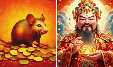 Top 3 tuổi Trúng Độc Đắc, Thoát Nghèo trong gang tấc sau 12/8, đặc biệt vị trí số 2