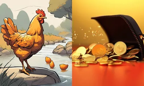 Trung niên rơi trúng mỏ vàng: 4 con giáp vượng nhất nửa cuối đời, số 1 Tình-Tiền-Tài dư thừa