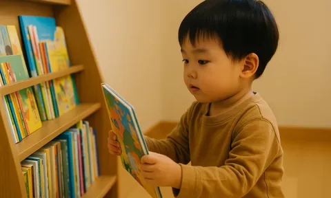 Trước năm con 4 tuổi, cha mẹ làm được điều này giúp con thông minh vượt trội