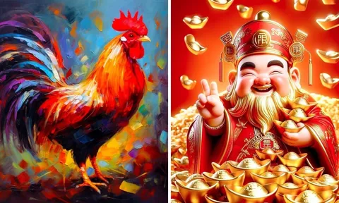 100 ngày liên tiếp: 4 tuổi Trúng Lớn, Đắc Lộc Đắc Tài, giàu nhất vị trí thứ 2