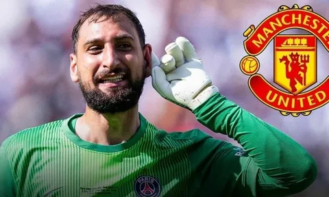 26 triệu bảng là đủ để MU chiêu mộ Donnarumma