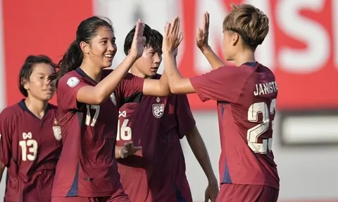 Quyết đòi nợ SEA Games, Thái Lan âm thầm rèn 'bài độc' đối phó tuyển nữ Việt Nam