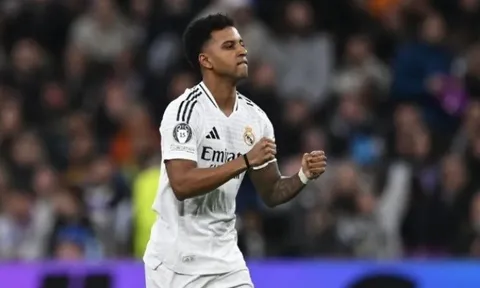 Tương lai Rodrygo tại Real: Ở lại hay sang Man City nâng tầm sự nghiệp?