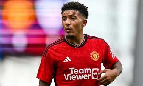 Jadon Sancho đàm phán cùng lúc với 2 CLB, Man Utd chốt giá 20 triệu bảng