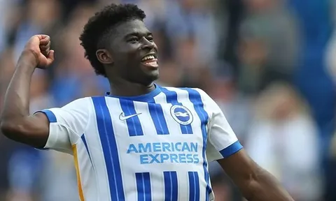 HLV Brighton "bật đèn xanh", Man Utd sáng cửa chiêu mộ Carlos Baleba