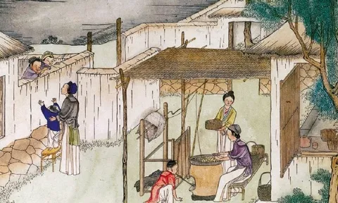3 kiểu tổ tiên phúc lộc: Con cháu giàu có 3 đời