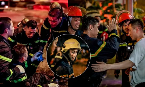 5 giây “điện ảnh tuyệt đối” của chỉ huy khiến dân mạng rần rần trong tập 3 “Chiến sĩ quả cảm”