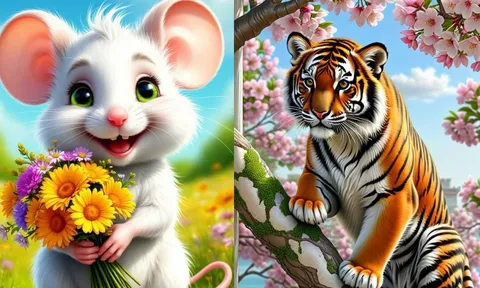 50 ngày liên tiếp: 3 tuổi "Trúng Số Độc Đắc" sự nghiệp tiến xa, hốt vàng thiên hạ, số 2 thêm vận đào hoa