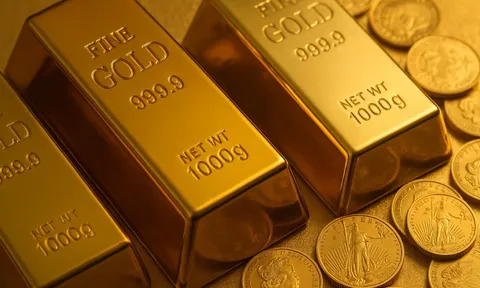 Bảng giá vàng 9999 24K 18K SJC DOJI PNJ hôm nay 12/8/2025