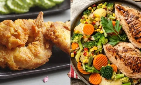 Người hay ăn thịt gà lưu ý: 5 tác hại khó lường có thể gặp phải