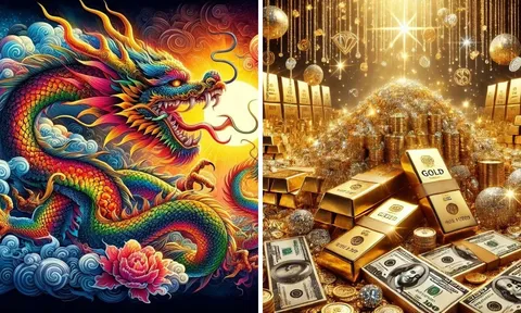 Sau 13/8: 3 tuổi Trúng Lớn, Số Mệnh Dát Vàng, Công Danh rạng rỡ, giàu nhất người đầu tiên