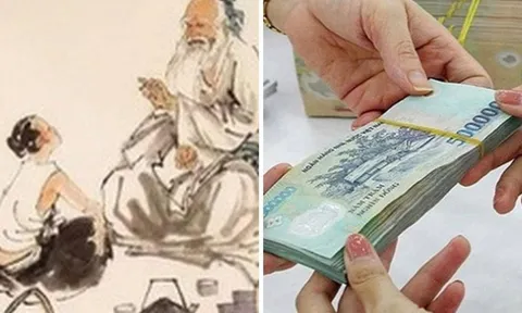 Tiêu hết ba loại tiền này, càng sống càng nghèo, không ngóc đầu lên được