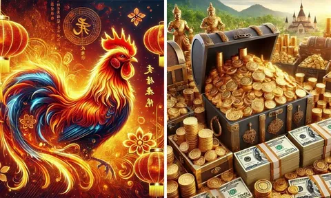Top 4 tuổi Tiền Bạc Đầy Tay, Công Danh Thăng Tiến từ 13/8 đến 30/8, vị trí số 2 Cực Đỏ