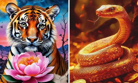 Từ 14/8 đến 31/8: 3 tuổi Cá Chép Hóa Rồng, Đại Cát Đại Lợi, đặc biệt người đầu tiên