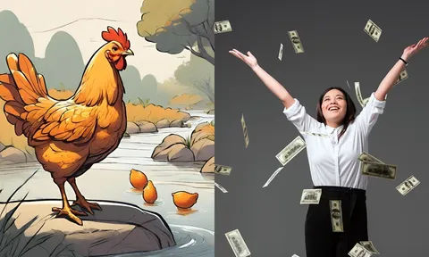 Từ 20/8 tới Tết: 3 con giáp một bước sang giàu, cuối năm tiền tài dư dả, của cải đầy kho
