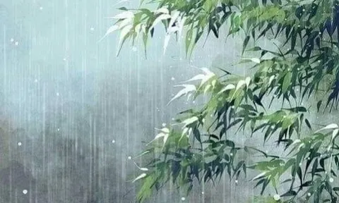 Vì sao mưa tháng 7 âm lịch được gọi là mưa ngâu?