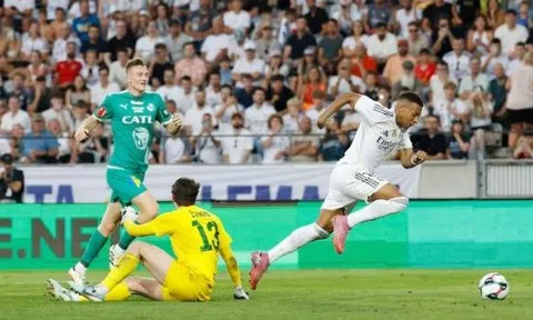 Kylian Mbappe và Arda Guler – Song sát mới của Real Madrid