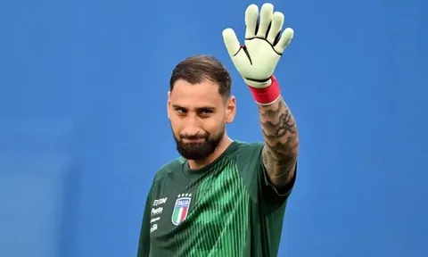 Lập trường của Donnarumma trong việc gia nhập MU sau khi rời PSG