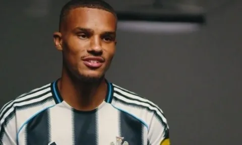 CHÍNH THỨC! Newcastle công bố thương vụ Malick Thiaw