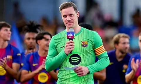 Biến số bất ngờ đến với vụ Ter Stegen