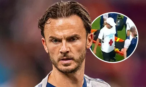 James Maddison lên tiếng, gửi thông điệp đến những kẻ chế nhạo sau chấn thương kinh hoàng