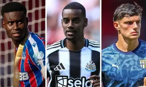Liverpool sẵn sàng khuynh đảo TTCN, lên kế hoạch ''cuỗm trọn'' bộ ba Isak - Guehi - Leoni