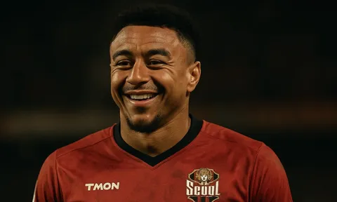 Chân dung Jesse Lingard: Hành trình tìm lại niềm vui chơi bóng
