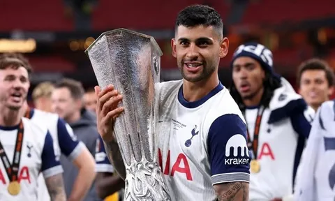 Chia tay Son, Tottenham công bố đội trưởng mới