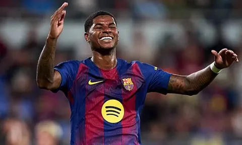 Bị chê 'quá đồng đội', Rashford nói thẳng lý do sa sút ở Man Utd