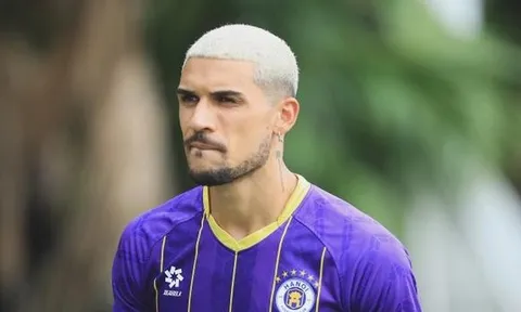 Quyết tâm vô địch, Hà Nội FC khẩn trương nhập tịch Hendrio