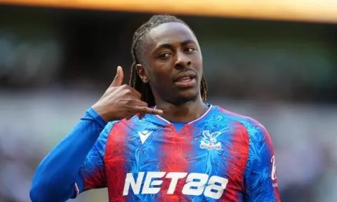 Tại sao Arsenal và Tottenham chưa đưa ra đề nghị cho Eberechi Eze?