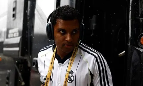 NÓNG! Savinho có thể mở đường để Man City chiêu mộ Rodrygo