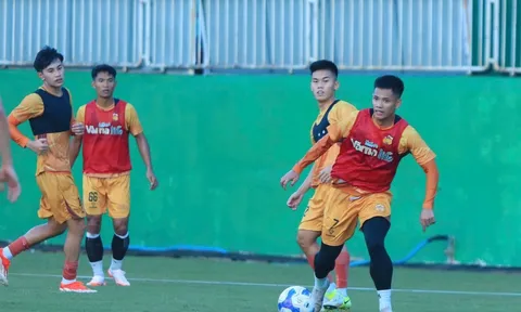 HAGL "chảy máu" lực lượng, lại thêm 1 mùa bóng đua trụ hạng V-League?
