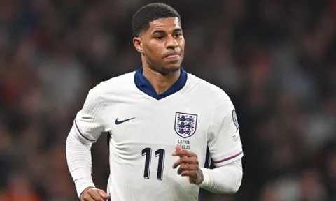 Rashford cảnh báo: “Sẽ thất vọng lớn nếu tuyển Anh không vô địch”