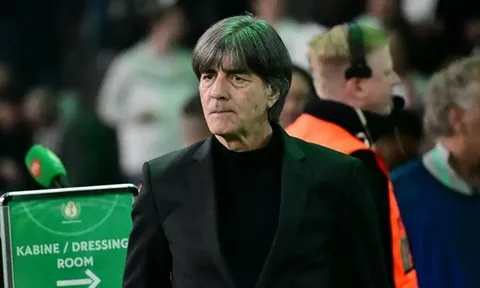 Joachim Low từ chối dẫn dắt tuyển châu Á