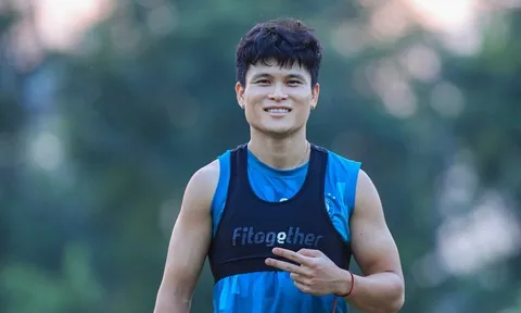 Hà Nội "gật đầu", Tuấn Hải chuẩn bị sang châu Âu chơi bóng?