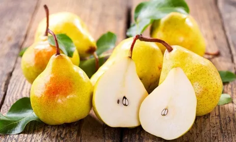 3 loại thực phẩm giúp tăng cường chức năng phổi, giảm ho và cảm cúm vào mùa thu