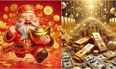 3 ngày cuối tuần (15/8-18/8): 3 tuổi Trúng Số Cực Lớn, Phúc Như Đông Hải, giàu hơn cả Thần Tài