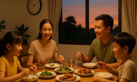 Ăn tối sau khung giờ này: Thói quen nhỏ nhưng có thể “nuôi dưỡng” K dạ dày