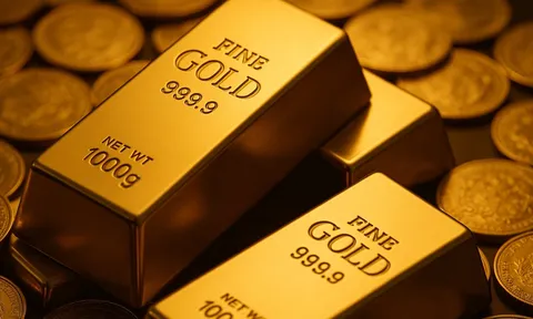Bảng giá vàng 9999 24K 18K SJC DOJI PNJ hôm nay 13/8/2025