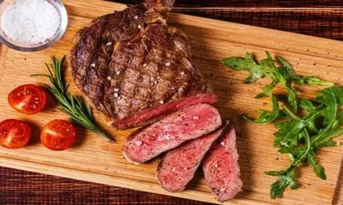 Cách làm bít tết ngon như nhà hàng 5 sao