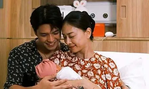 Cận cảnh nhan sắc "mẹ bỉm" Ngô Thanh Vân sau sinh con đầu lòng
