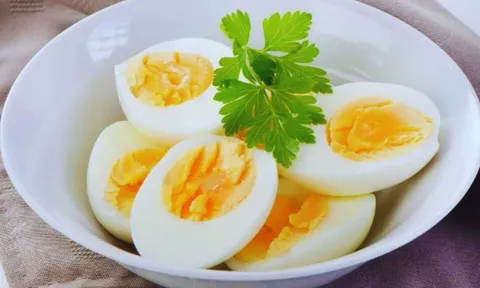 Điều gì sẽ xảy ra nếu bạn ăn mỗi ngày 1 quả trứng?