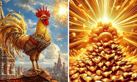 Được lộc Bà Chúa Kho: 3 tuổi Hốt Vàng Hốt Bạc, chính thức thoát nghèo Tiền về chật két sau 15/8